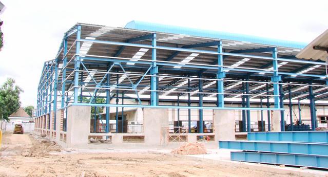hệ giằng cột
