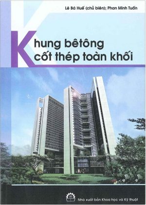 khung bê tông cốt thép toàn khối