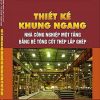 khung ngang nhà công nghiệp