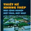 khung thép nhà công nghiệp