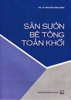 sàn sườn bê tông toàn khối