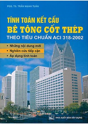 kết cấu bê tông cốt thép ACI 318