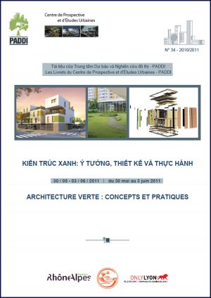 Kiến trúc xanh: ý tưởng thiết kế và thực hành