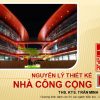 nguyên lý thiết kế nhà công cộng