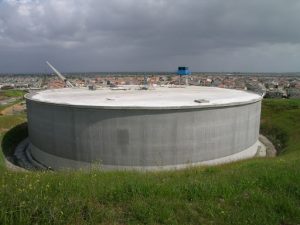 Kết cấu BTCT đặc biệt