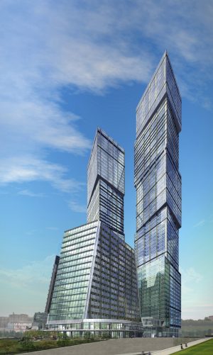 Kết cấu nhà cao tầng