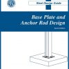Base-Plate-And-Anchor-Rod-Design