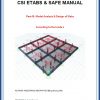 CSI Etabs and Safe Manual