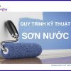quy trình kỹ thuật sơn nước coteccons