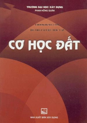 cơ học đất phan hồng quân