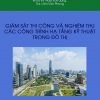 giám sát thi công hạ tầng kỹ thuật