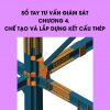 sổ tay giám sát kết cấu thép