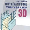 thiết kế thi công tấm 3D