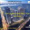 Top-down-construction-method
