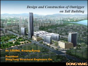 Design and Construction of Outrigger