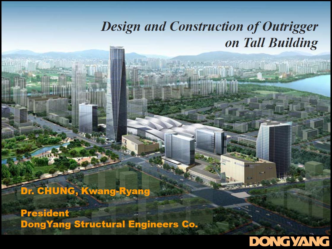 Design and Construction of Outrigger Design and Construction of Outrigger