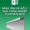 Bang-tinh-xa-go-C