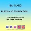 Plaxis-3D-foundation