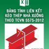 Bang tinh lien ket keo thep nha xuong