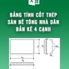 bang-tinh-cot-thep-san-be-tong