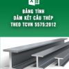bang-tinh-dam-ket-cau-thep