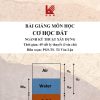 bai-giang-co-hoc-dat