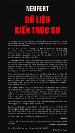 sach du lieu kien truc su