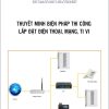 thi-cong-lap-dat-dien-thoai-mang-tivi