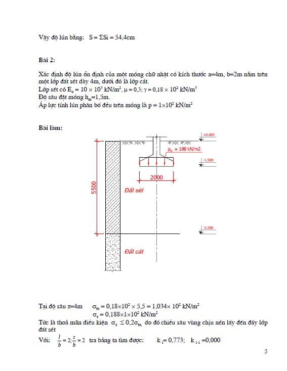 do-lun-on-dinh-cua-mong-chu-nhat