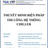 bien-phap-thi-cong-Chiller