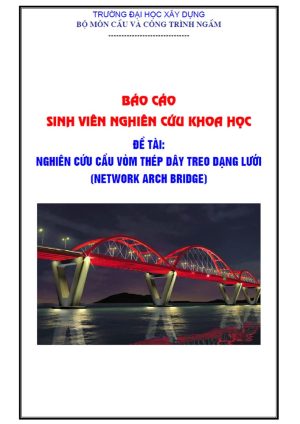 cau-vom-thep-day-treo-dang-luoi