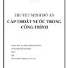 thuyet-minh-do-an-cap-thoat-nuoc