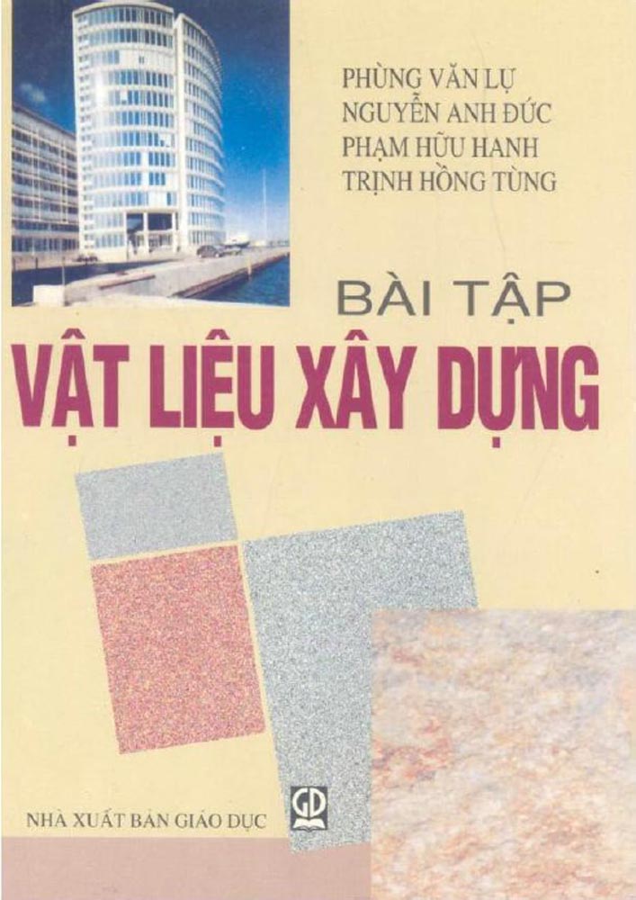 Bai-tap-vat-lieu-xay-dung Bai-tap-vat-lieu-xay-dung